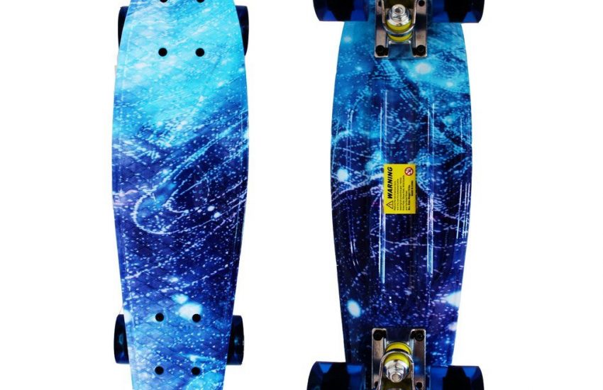 shaun white penny board review
