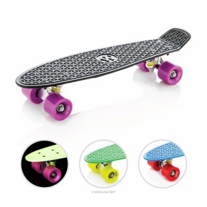 eightbit penny board 22"