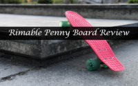 rimable penny board review
