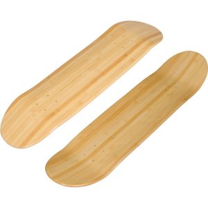 bamboo skate deck