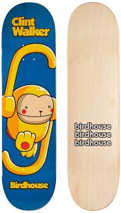 birdhouse monkey deck