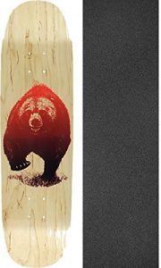 grizzly deck