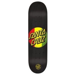 Best Santa Cruz Skateboard Decks