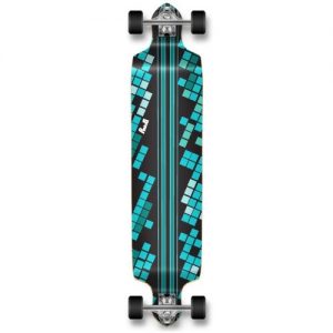 yocaher speed drop longboard