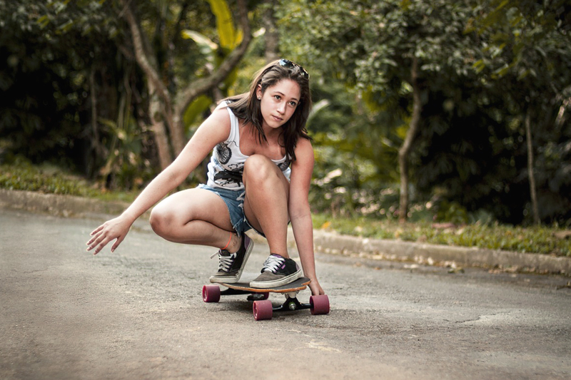 skating