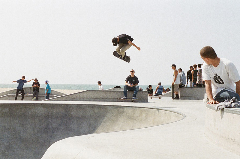 skateboard wrist guards